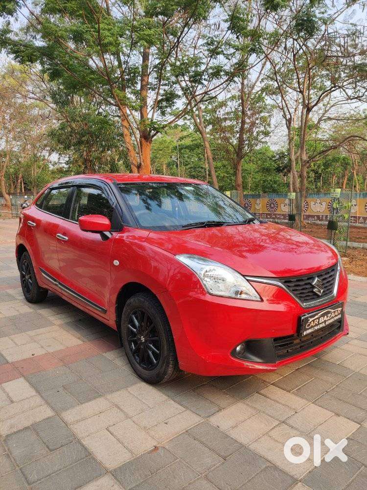Maruti Suzuki Baleno 1.2 Sigma, 2018, Petrol