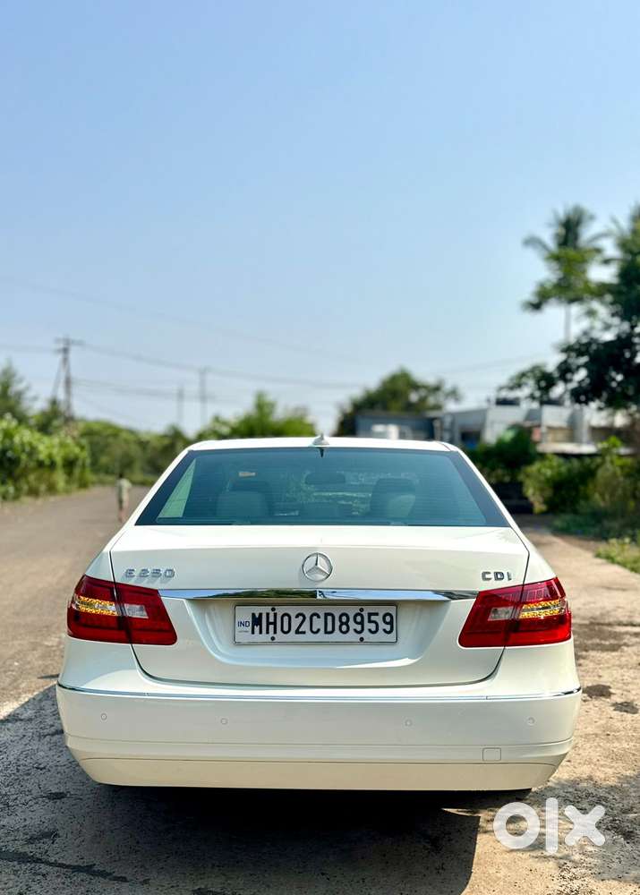 Mercedes-benz E-class E250 Cdi Classic, 2011, Diesel