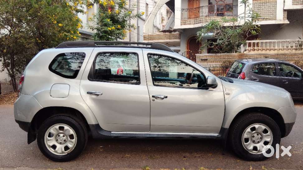 Renault Duster 2012-2015 85ps Diesel Rxe, 2013, Diesel