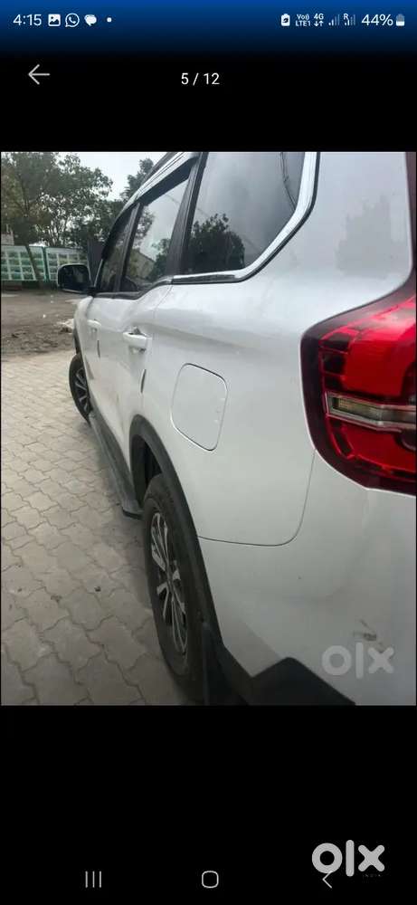 Mahindra Scorpio-n Z4 &ndash; Sleek & Stylish, Well Maintained