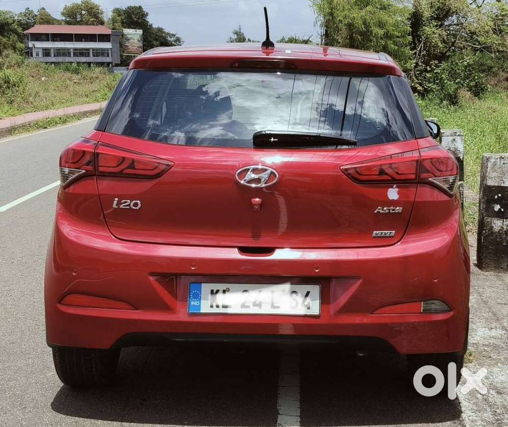Hyundai Elite I20 Asta (o) 1.2 Mt, 2015, Petrol