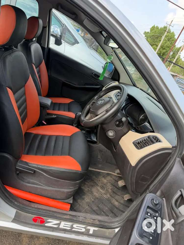 Tata Zest 1.2t Revotron 2018