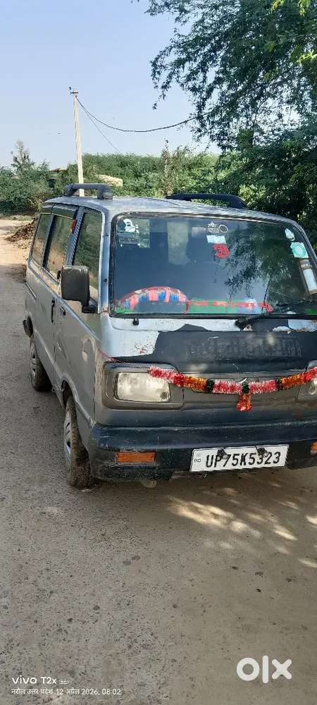 Maruti Suzuki Omni Lpg 2009
