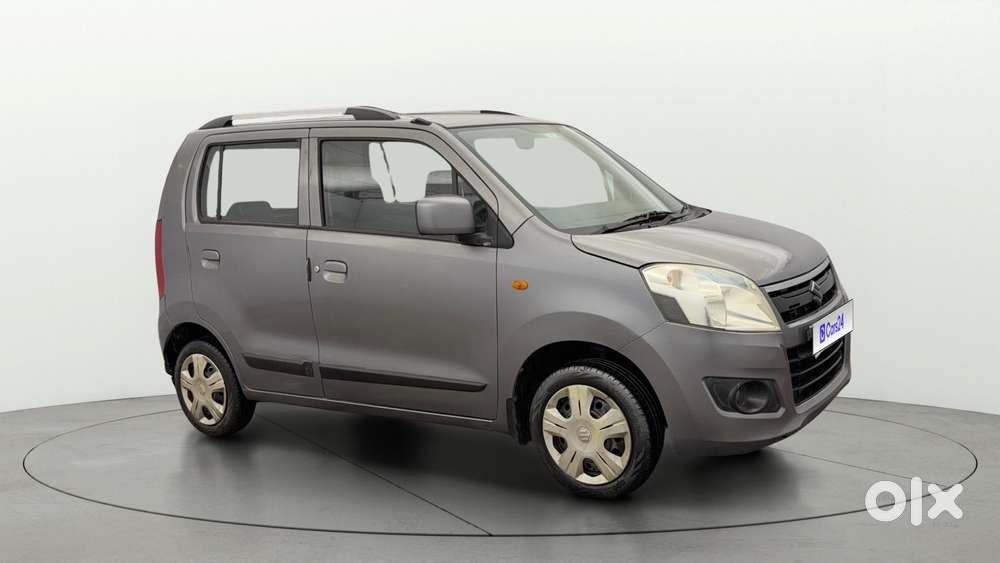 Maruti Suzuki Wagon R 1.0 Vxi, 2014, Petrol