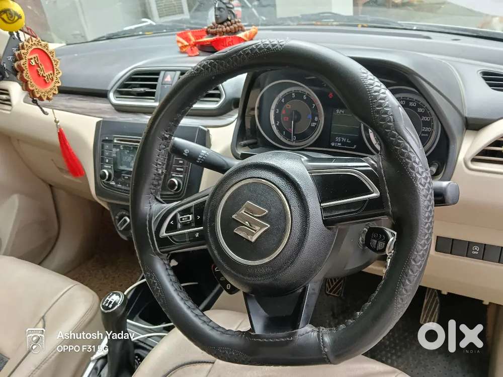 Maruti Suzuki Dzire Vxi, 2nd Owner 2020