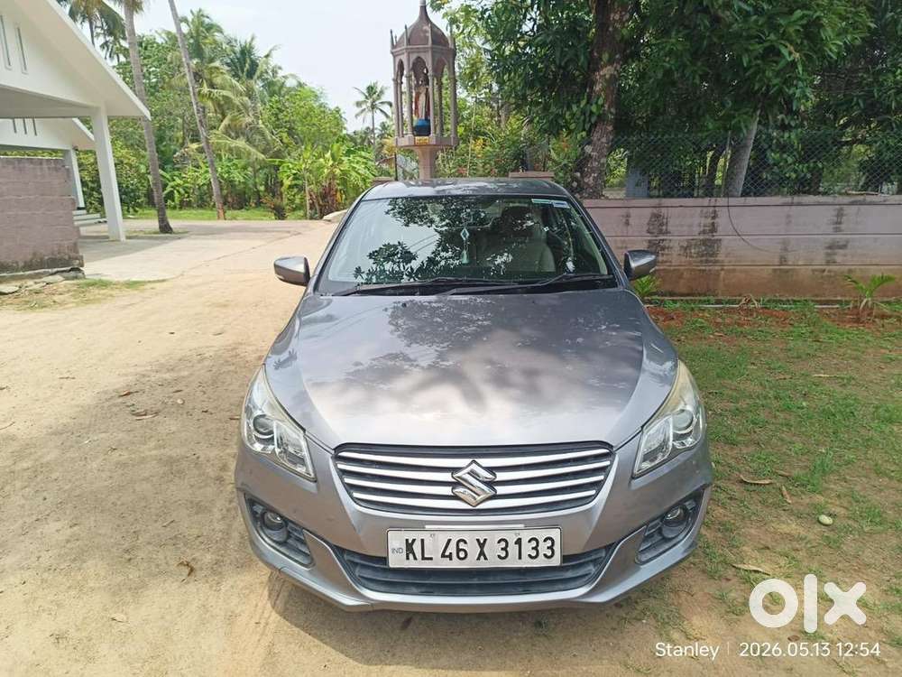 Maruti Suzuki Ciaz 2015 Petrol Good Condition