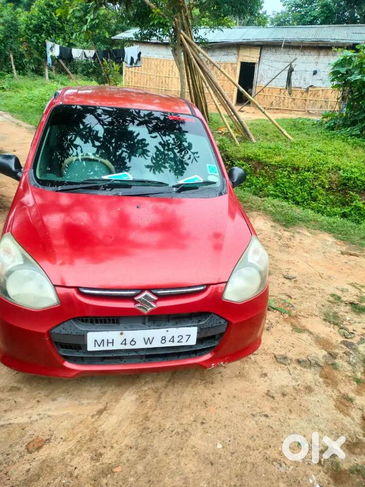 Maruti Suzuki Alto 800 2013
