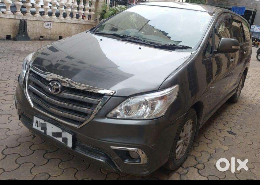 Toyota Innova 2.5 Vx 8 Str, 2014, Diesel