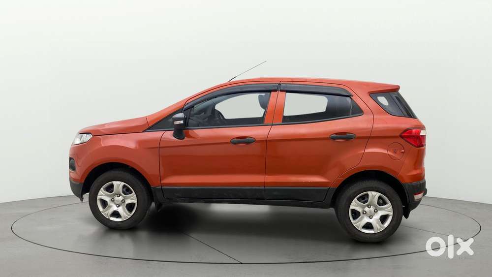 Ford Ecosport 1.5 Tdci Ambiente, 2017, Diesel