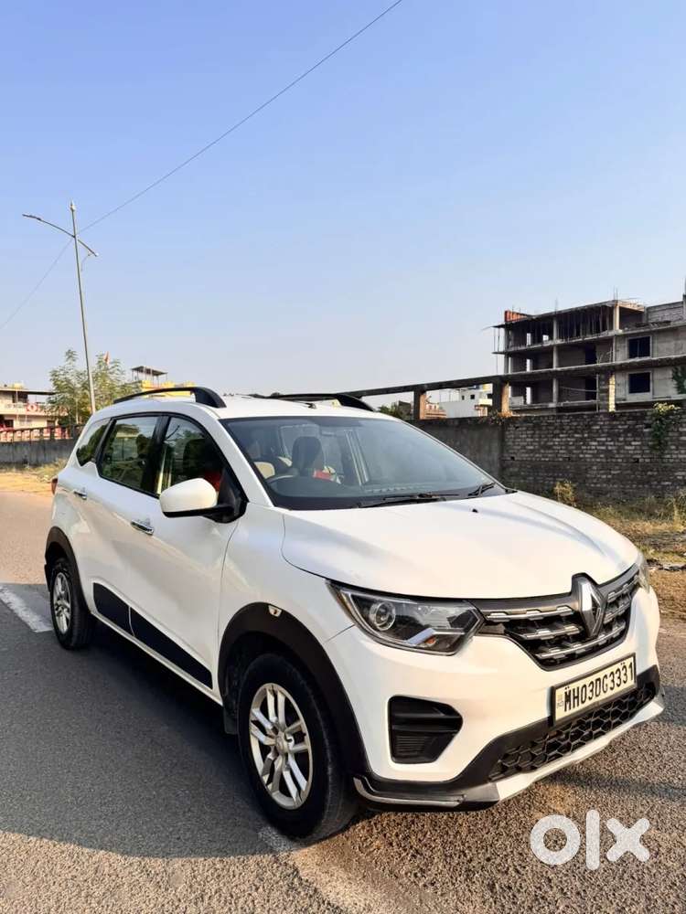 Renault Triber Rxt, 2019, Petrol
