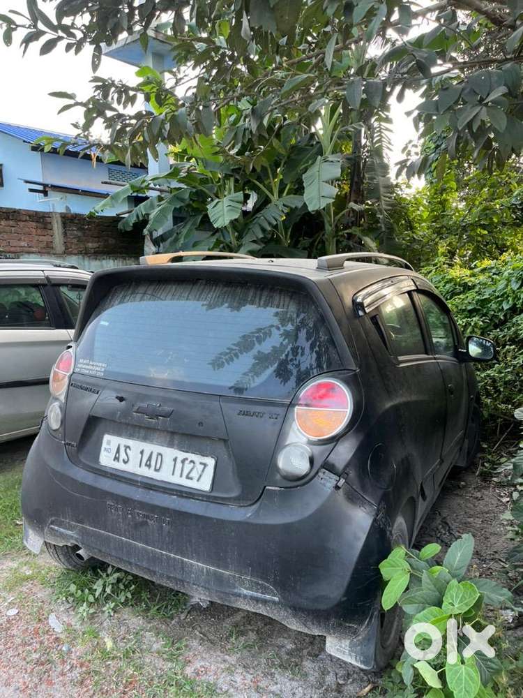 Chevrolet Beat 2013