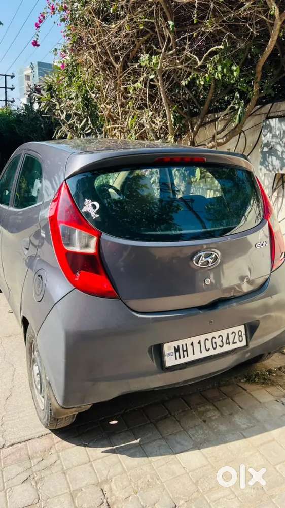 Hyundai Eon 2017 Petrol Good Condition