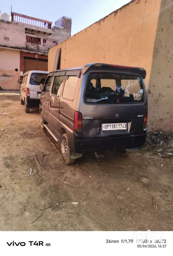 Maruti Suzuki Eeco 2018
