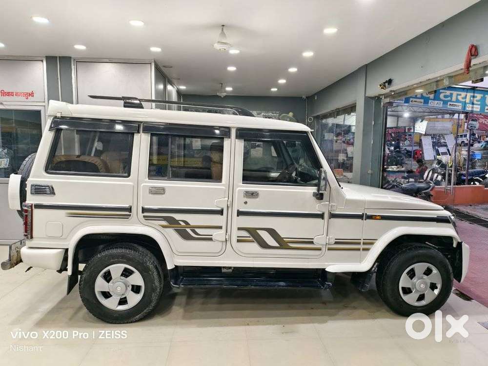 Mahindra Bolero Sle Bsiii, 2016, Diesel