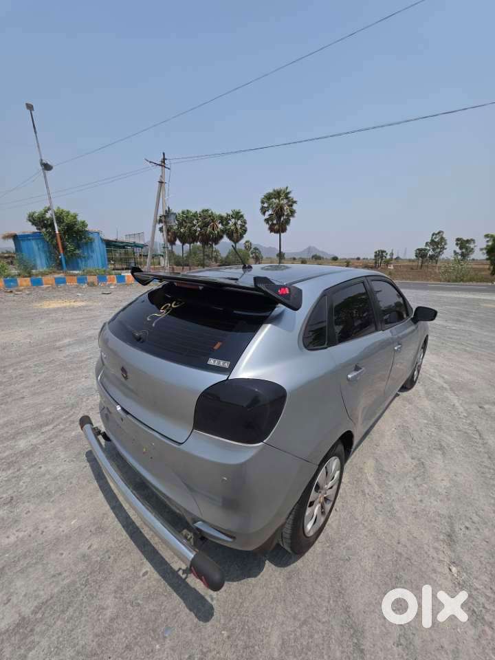 Maruti Suzuki Baleno 2018