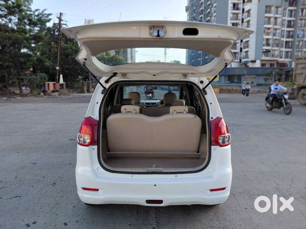 Maruti Suzuki Ertiga 2012-2015 Vxi, 2015, Petrol