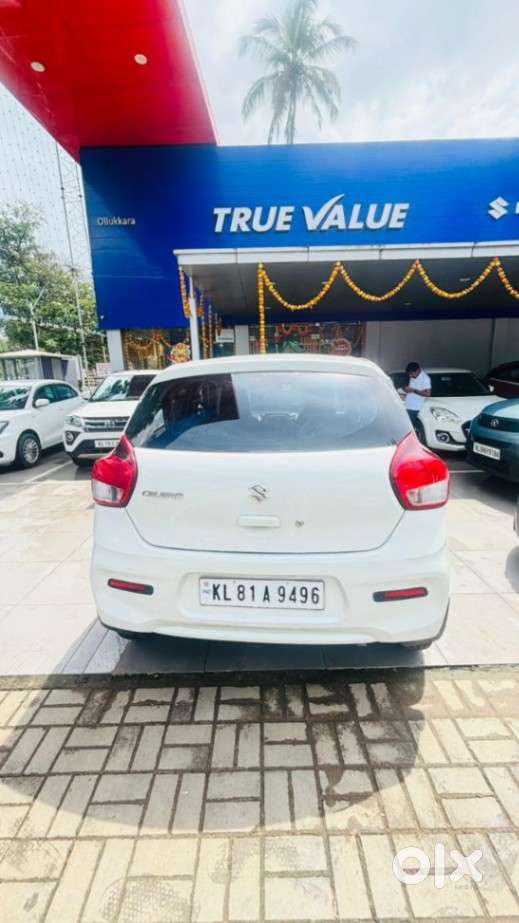 Maruti Suzuki Celerio 1.0 Vxi Mt, 2023, Petrol