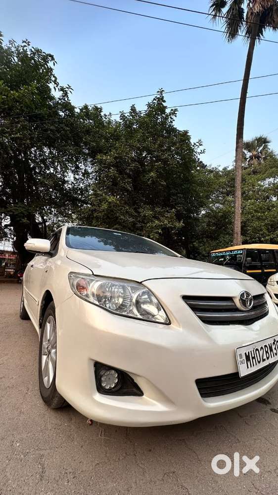 Toyota Corolla Altis 2009 Km Driven