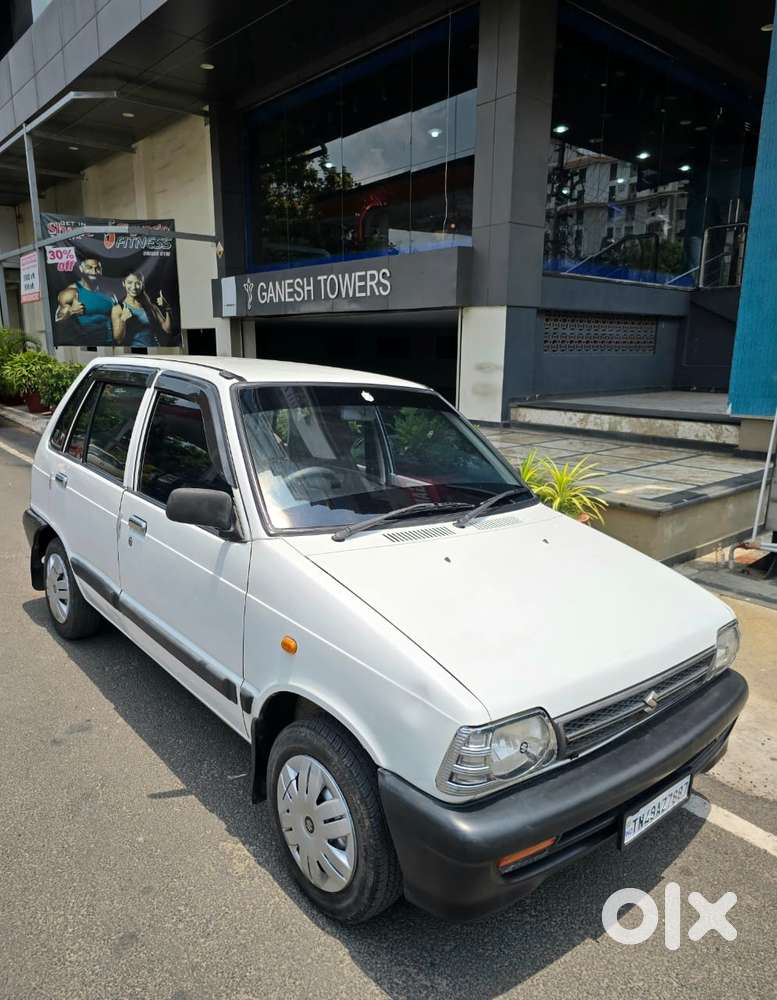 Maruti Suzuki 800, 2008, Petrol