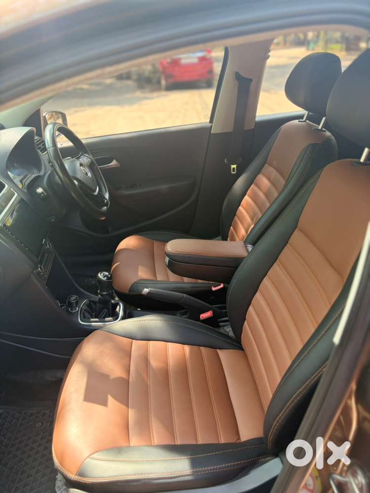 Volkswagen Polo 2018 Diesel Manual