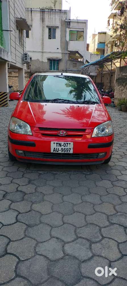 Hyundai Getz Petrol Well Maintained