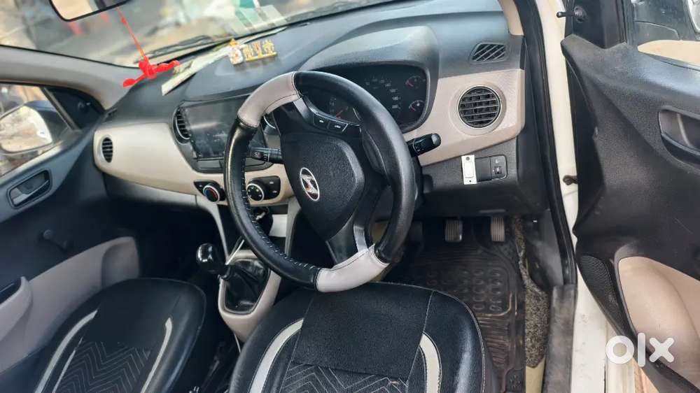 Hyundai Xcent 2016 Diesel 96700 Km Driven