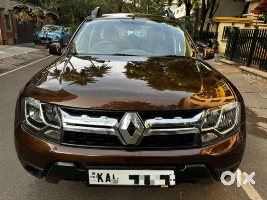 Renault Duster 2012-2015 85ps Diesel Rxl, 2017, Diesel