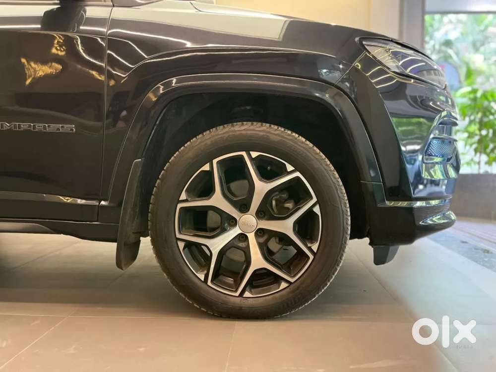 Jeep Compass, 2024, Diesel