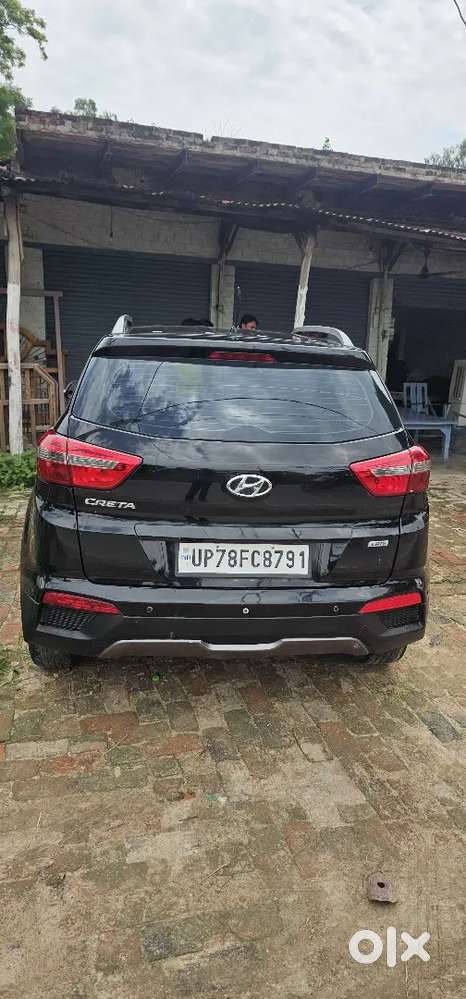 2018 Hyundai Creta 1.5 Mt