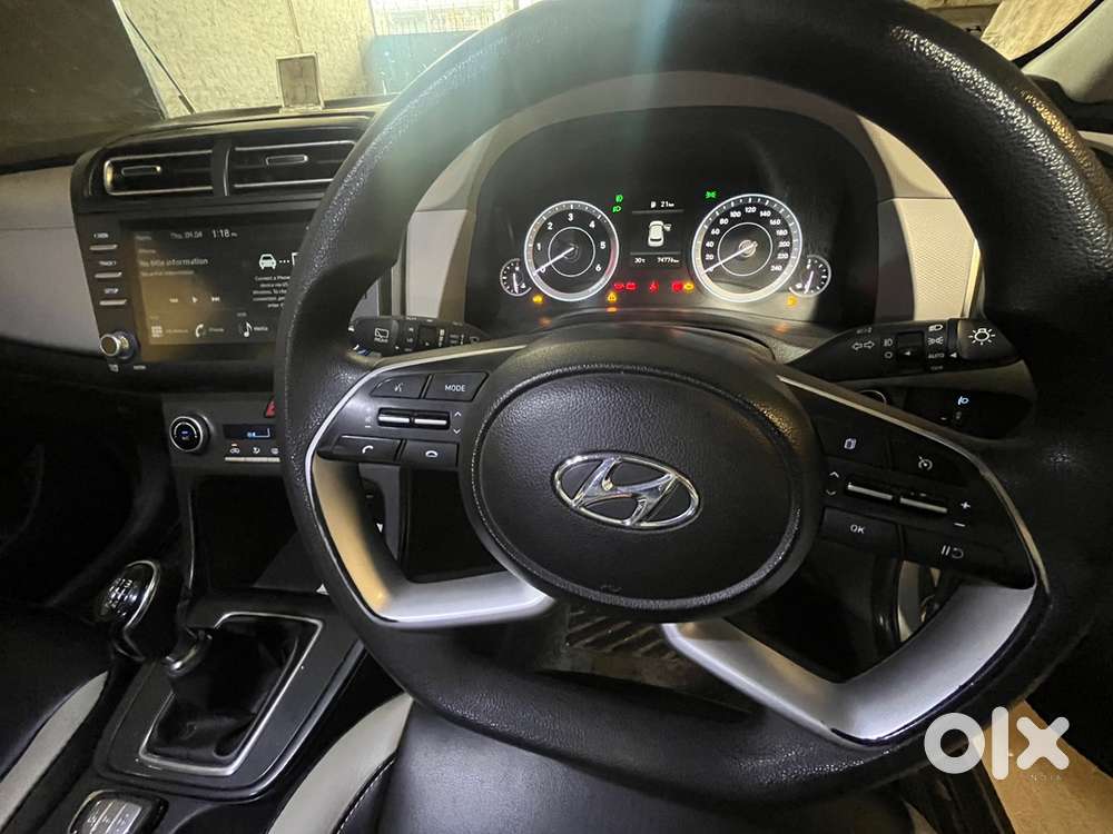 Hyundai Creta 2020 Diesel Well Maintained