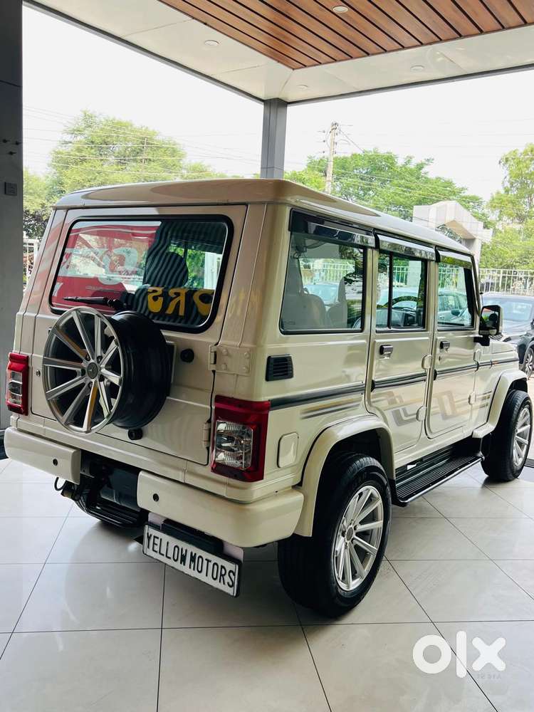 Mahindra Bolero B6 (o), 2022, Diesel