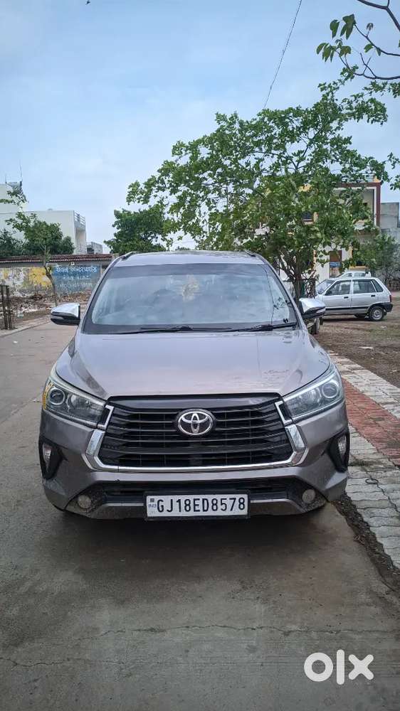 Toyota Innova Crysta 2016 Diesel