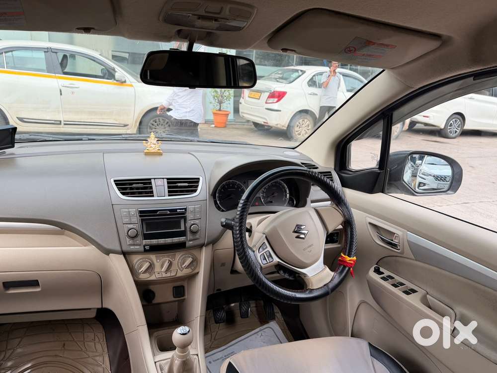 Maruti Suzuki Ertiga 2016 Km Driven