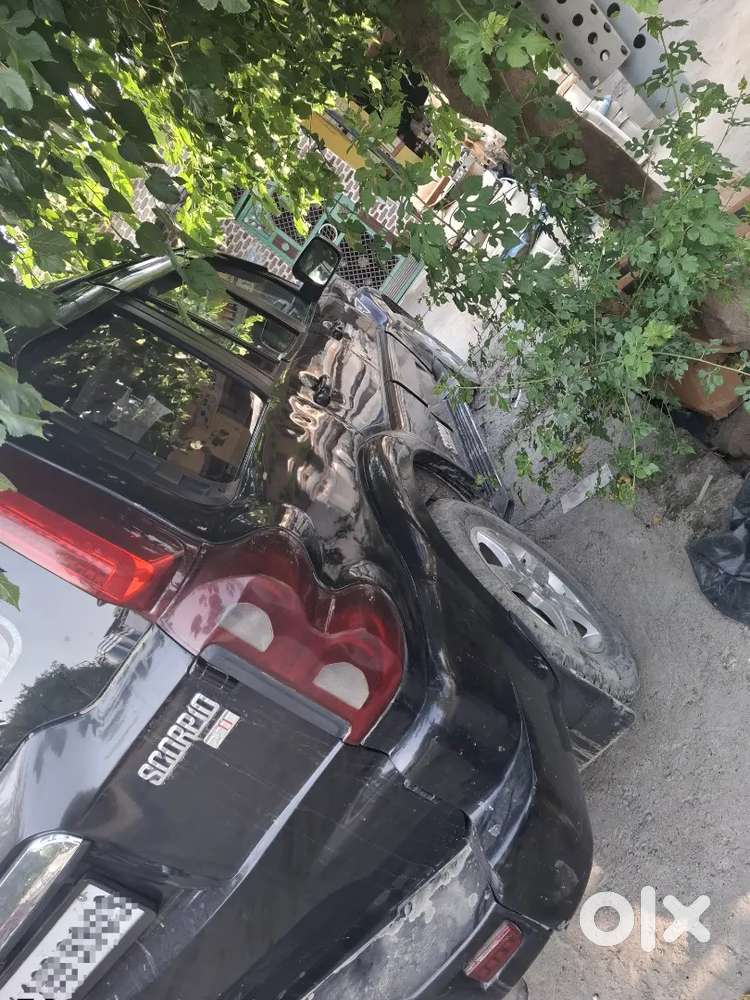 Mahindra Scorpio 2015 Diesel 169000 Km Driven