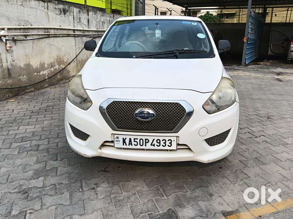 Datsun Redigo 1.0 T Option, 2016, Petrol