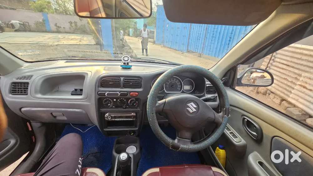 Maruti Suzuki Alto K10 2012
