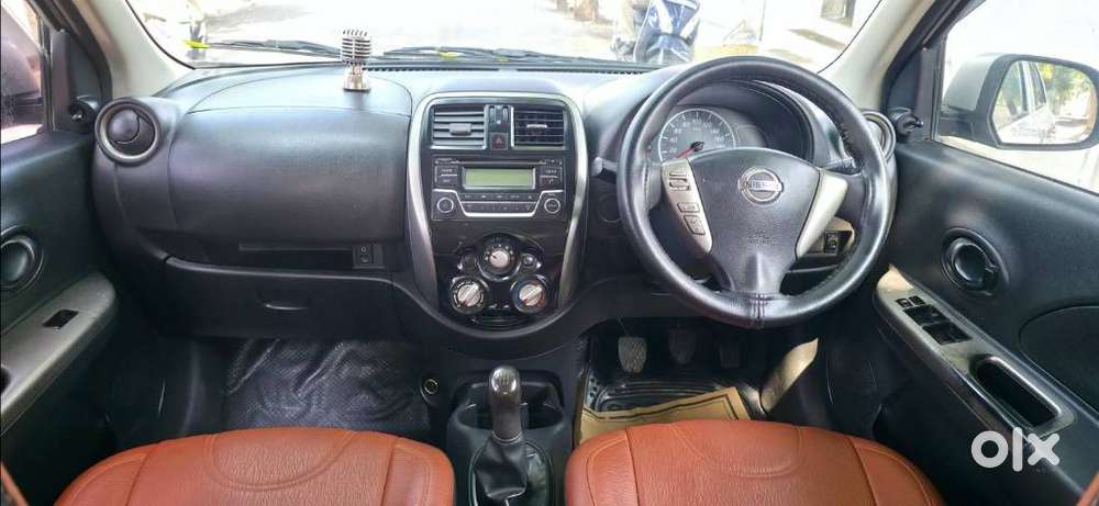 Nissan Micra Cvt Xv, 2017, Petrol