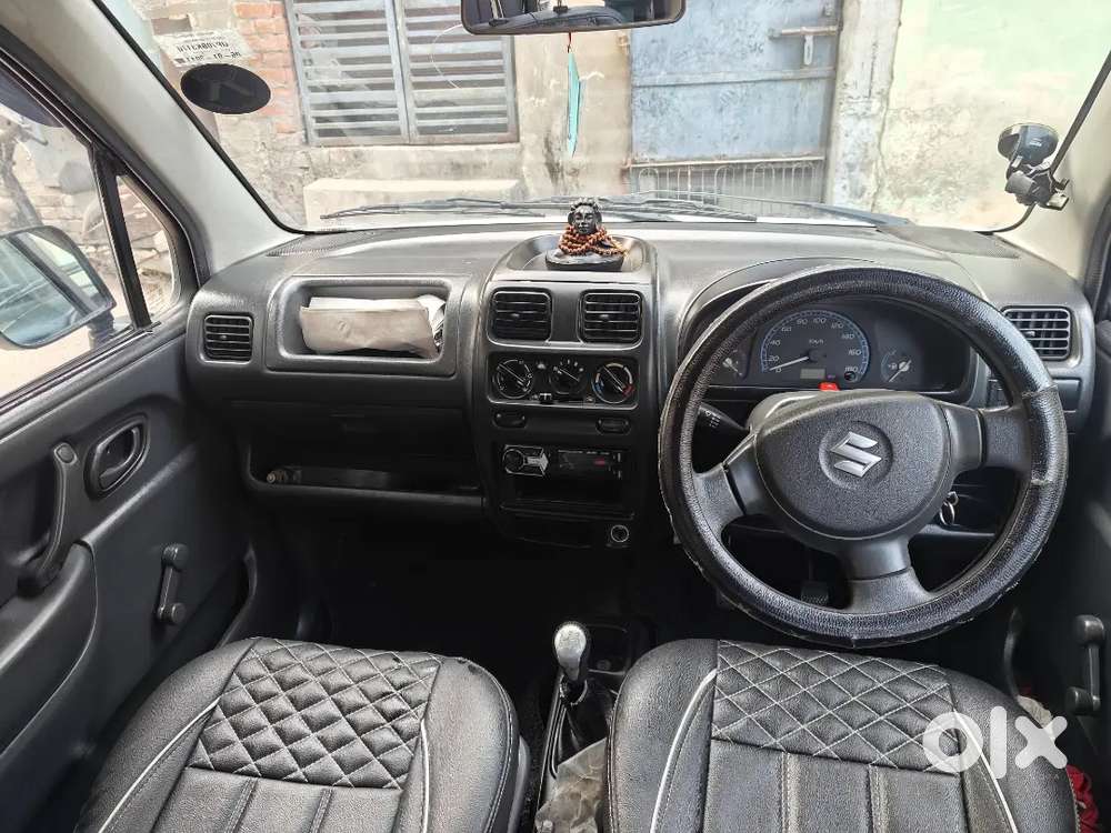 Maruti Suzuki Wagon R Flex Fuel 2011 Petrol 60000 Km Driven