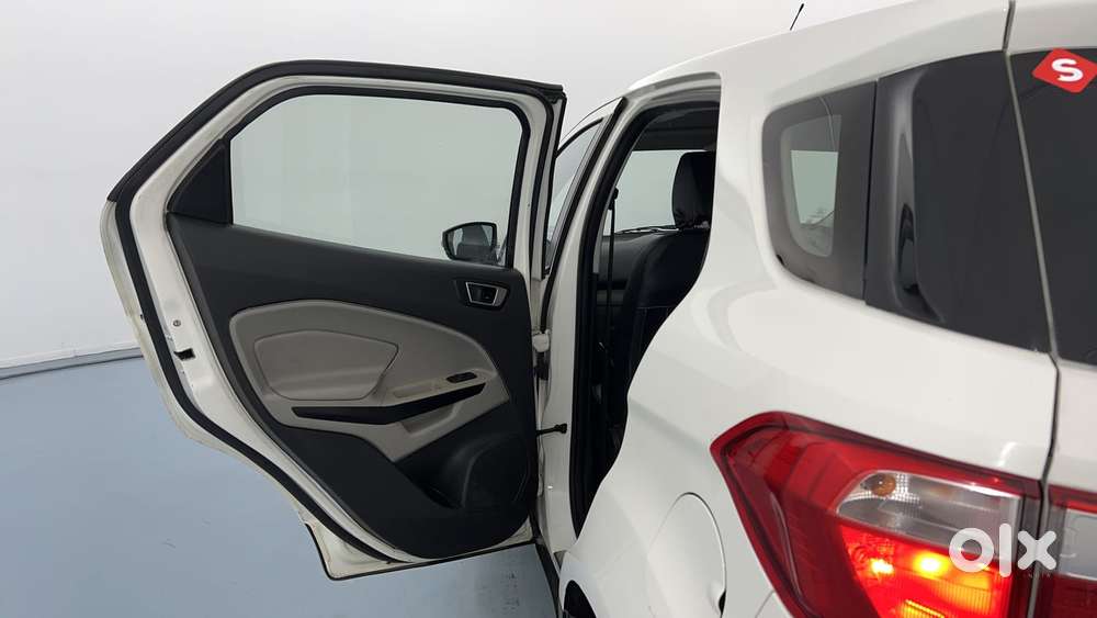 Ford Ecosport [2017-2021] 1.5 Trend Ti Vct, 2017, Petrol