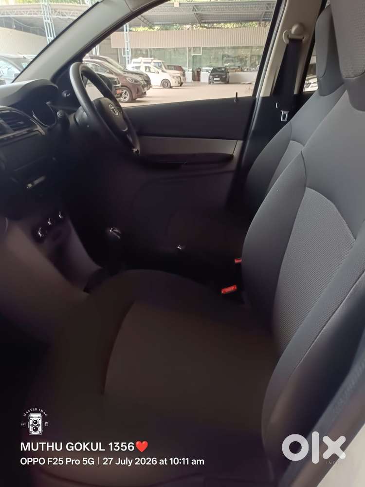 Tata Tiago 1.2 Revotron Xm, 2019, Petrol