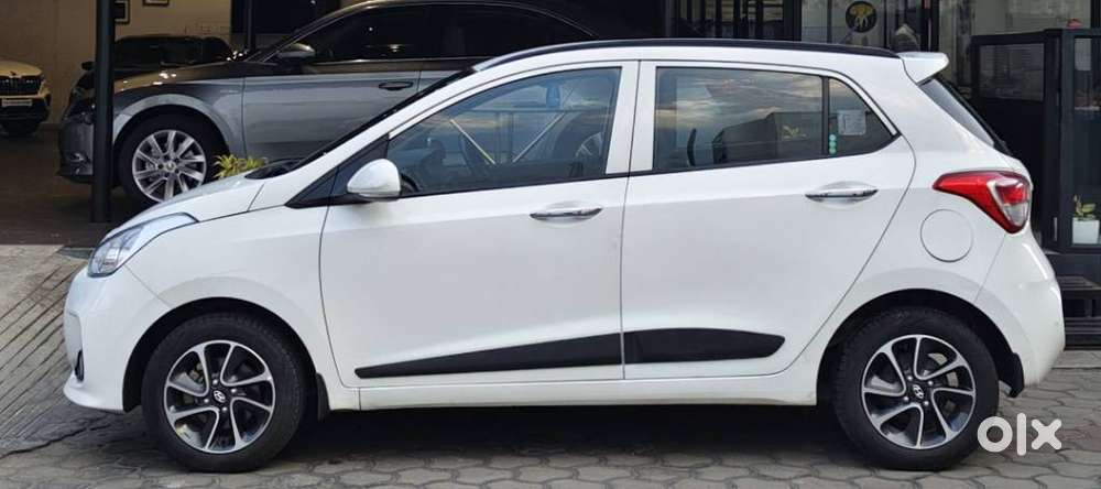 Hyundai Grand I10 Asta 1.2 Vtvt, 2018, Petrol