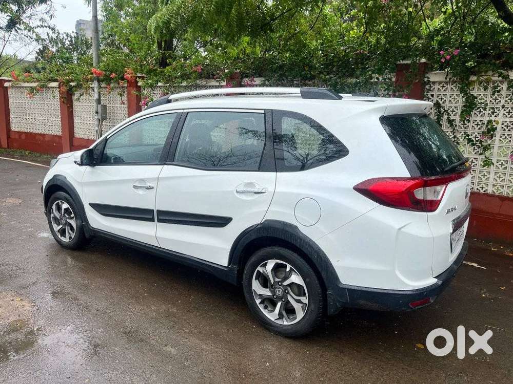 Honda Br-v Vx (petrol), 2017, Petrol