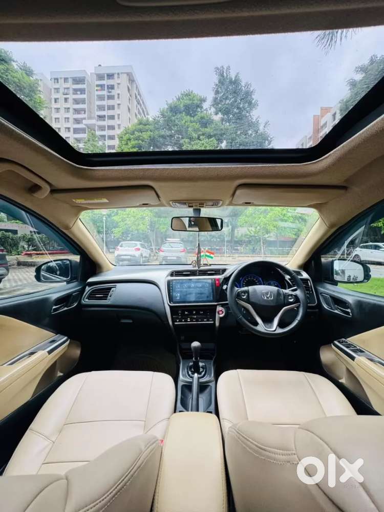 Honda City 1.5 Vx I-vtec Mt, 2015, Petrol