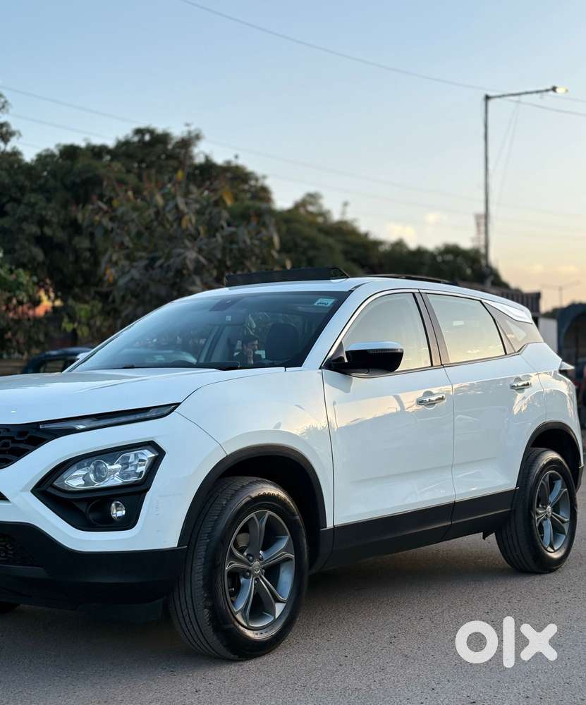 Tata Harrier 2.0 Kryotec Xta Plus, 2021, Diesel