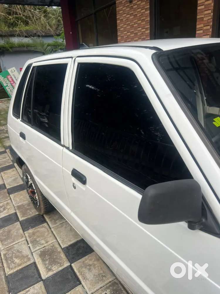 Maruti Suzuki 800 1994 Variant Ac