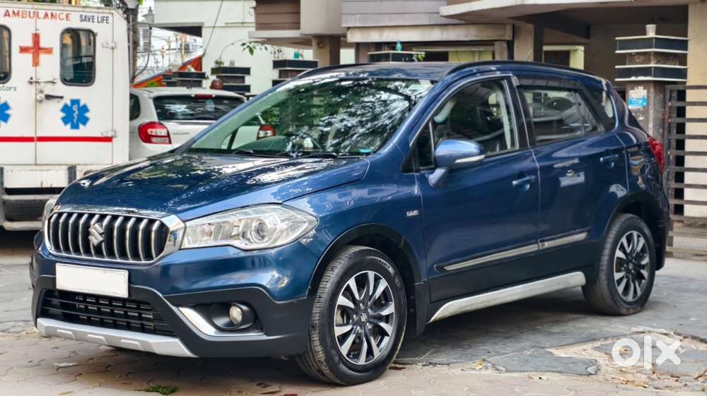 Maruti Suzuki S-cross 2017-2020 1.3 Alpha, 2018, Diesel