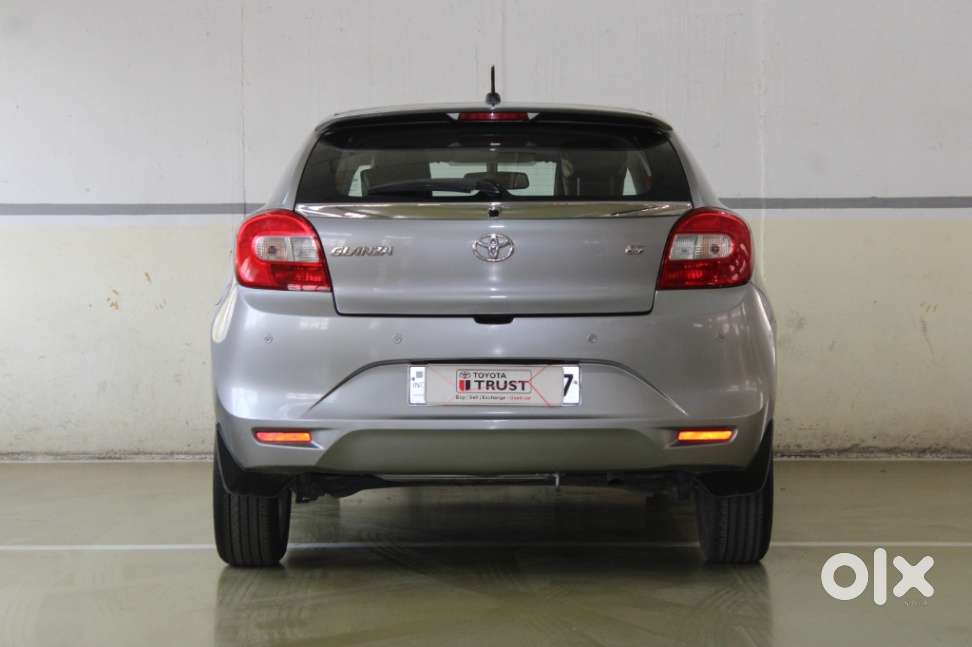 Toyota Glanza 1.2 G Amt, 2019, Petrol