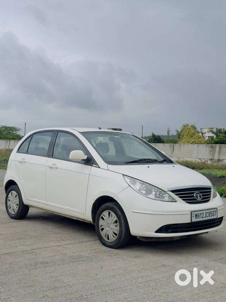 Tata Indica Vista Quadrajet Lx, 2012, Diesel