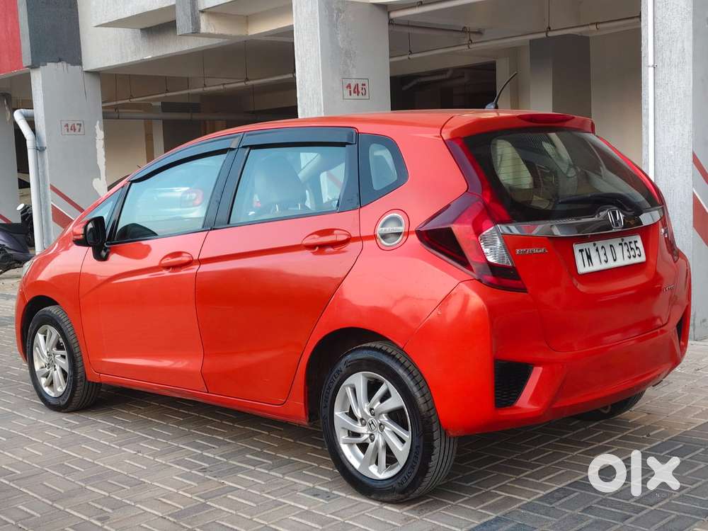 Honda Jazz V Cvt, 2016
