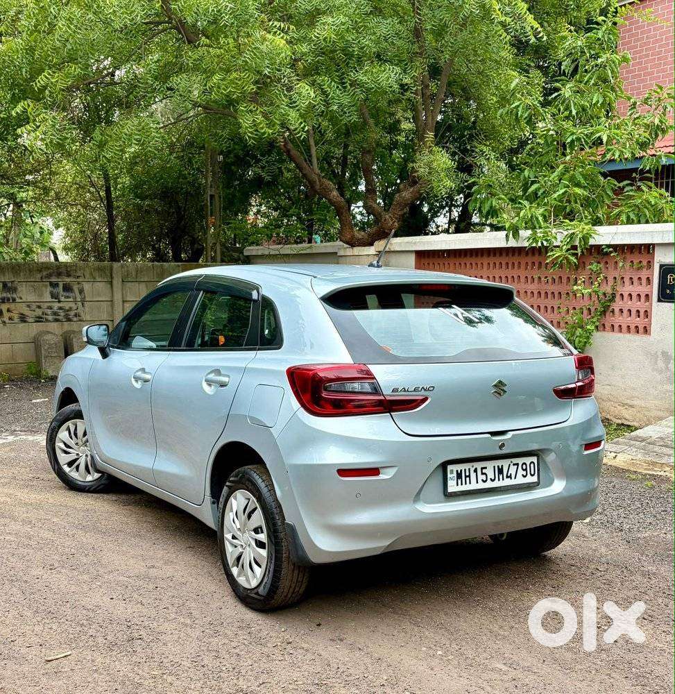 Maruti Suzuki Baleno Delta, 2024, Petrol